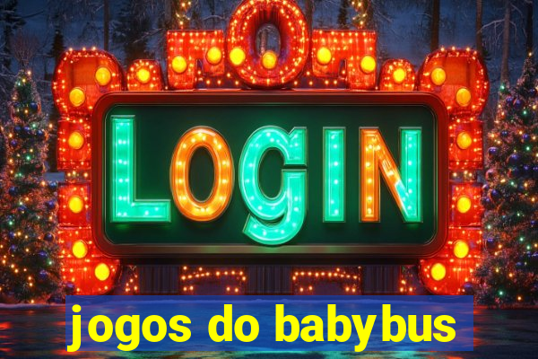 jogos do babybus